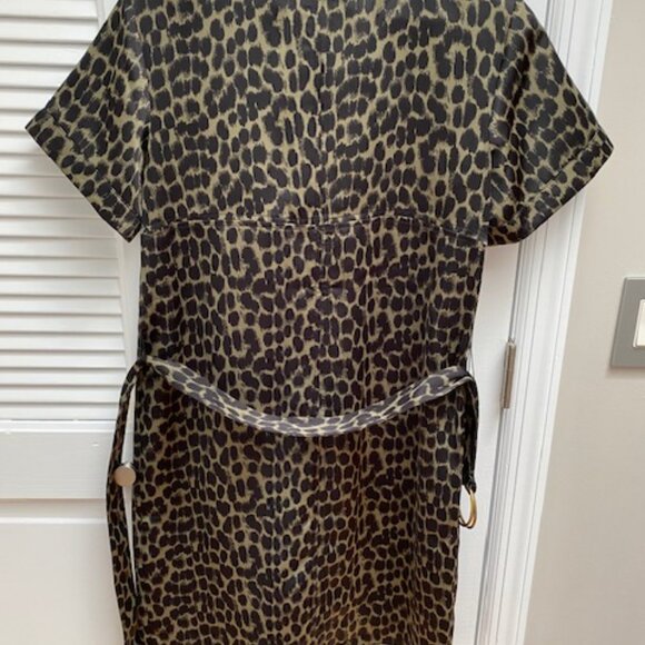 Banana Republic Dress Size M - Picture 6 of 8